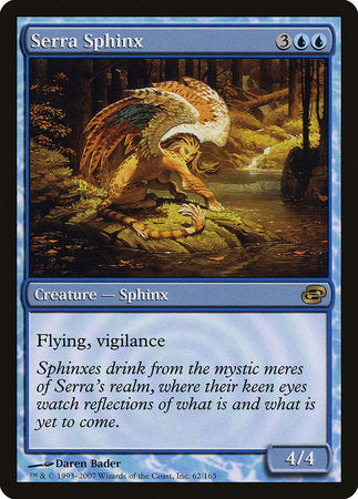 Serra Sphinx [Planar Chaos] | Black Swamp Games