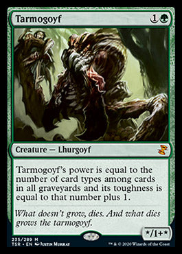 Tarmogoyf [Time Spiral Remastered] | Black Swamp Games