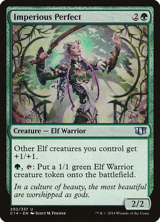 Imperious Perfect [Commander 2014] | Black Swamp Games