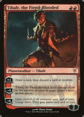 Tibalt, the Fiend-Blooded [Duel Decks: Sorin vs. Tibalt] | Black Swamp Games