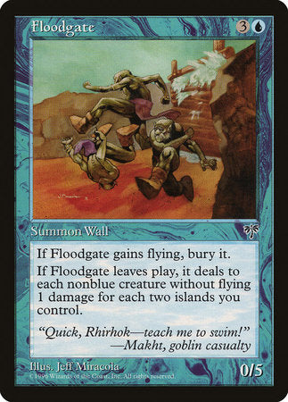 Floodgate [Mirage] | Black Swamp Games