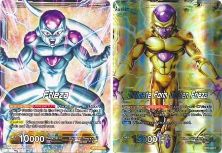 Frieza // Ultimate Form Golden Frieza [BT1-083] | Black Swamp Games