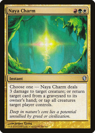 Naya Charm [Commander 2013] | Black Swamp Games