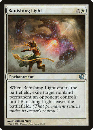Banishing Light [Journey into Nyx] | Black Swamp Games