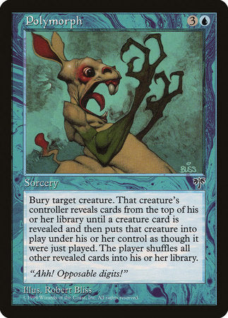 Polymorph [Mirage] | Black Swamp Games