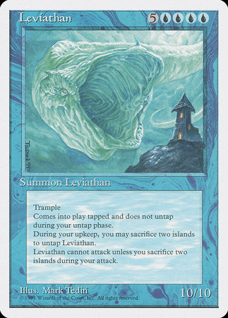 Leviathan [Fourth Edition] | Black Swamp Games
