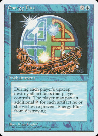Energy Flux [Fourth Edition] | Black Swamp Games