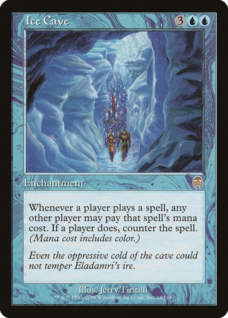 Ice Cave [Apocalypse] | Black Swamp Games