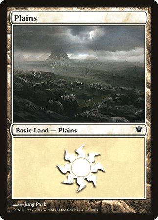 Plains (251) [Innistrad] | Black Swamp Games