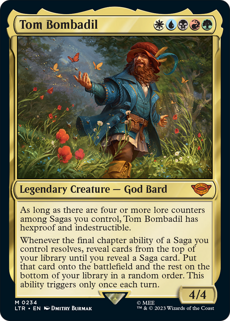 Tom Bombadil [The Lord of the Rings: Tales of Middle-Earth] | Black Swamp Games