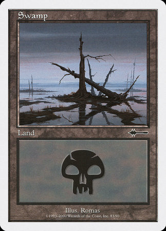 Swamp (83) [Beatdown Box Set] | Black Swamp Games