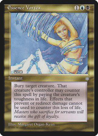 Essence Vortex [Ice Age] | Black Swamp Games