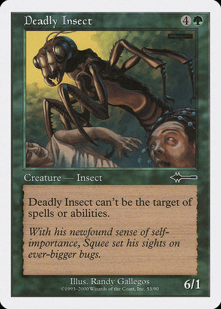 Deadly Insect [Beatdown Box Set] | Black Swamp Games