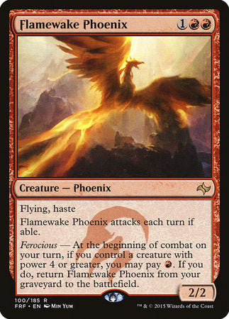 Flamewake Phoenix [Fate Reforged] | Black Swamp Games