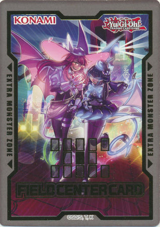 Field Center Card: Evil Twin (Back to Duel February 2022) Promo | Black Swamp Games