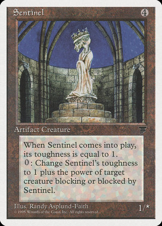 Sentinel [Chronicles] | Black Swamp Games