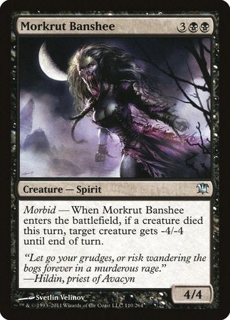Morkrut Banshee [Innistrad] | Black Swamp Games