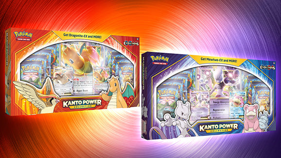 Kanto Power Collection | Black Swamp Games