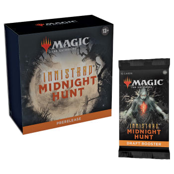 Innistarad: Midnight Hunt-Prerelease Kit | Black Swamp Games