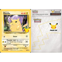 Pokemon TCG: First Partner Collector's Binder | Black Swamp Games