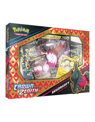 Pokemon TCG: Sword & Shield - Crown Zenith Collection - Regieleki V / Regidrago V | Black Swamp Games