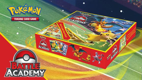 Pokemon TCG: Battle Academy | Black Swamp Games