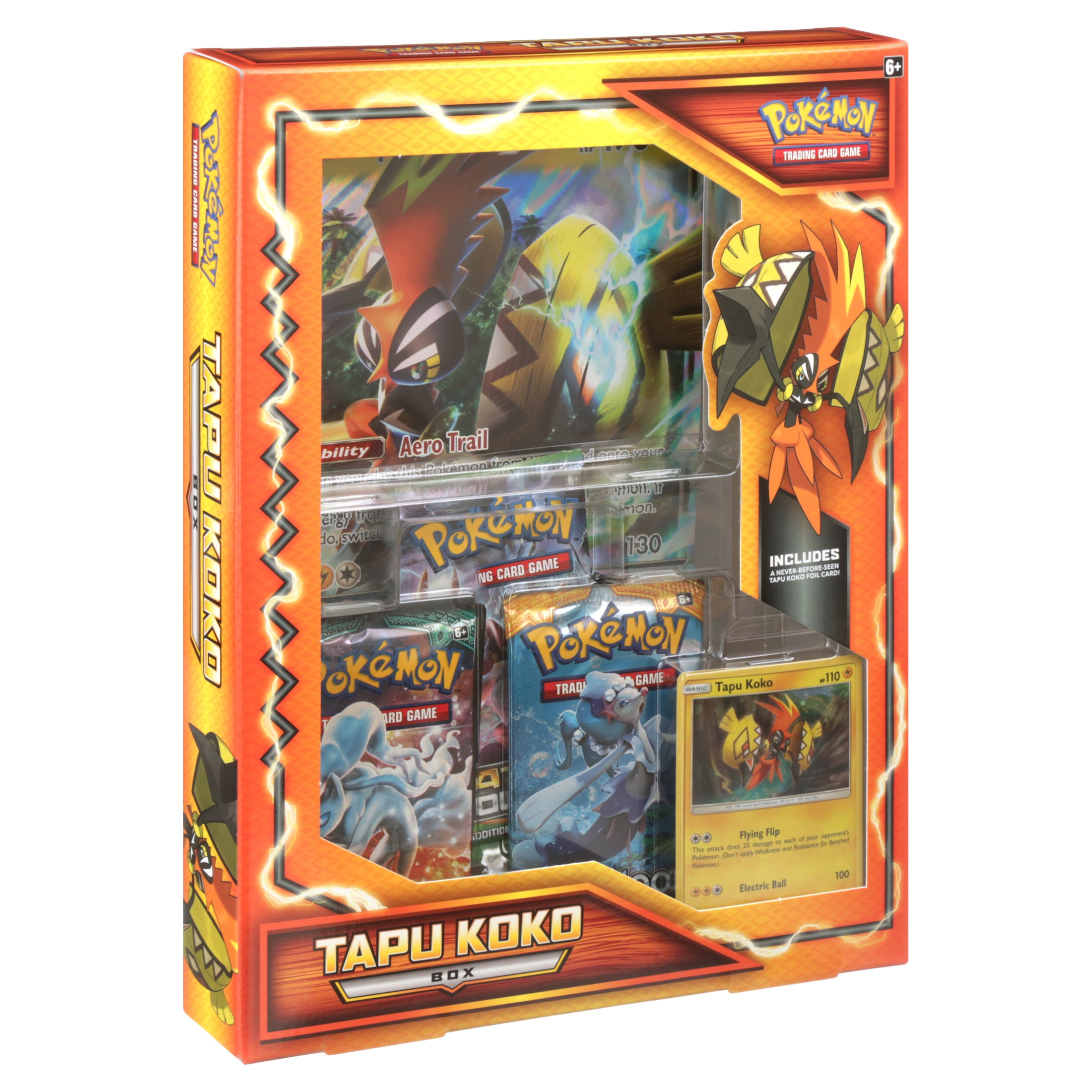 Tapu Koko Box | Black Swamp Games