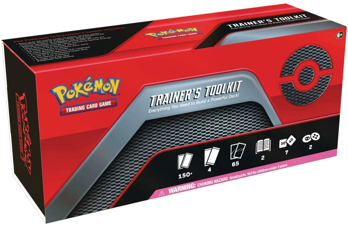 Pokemon TCG: Trainer's Toolkit | Black Swamp Games