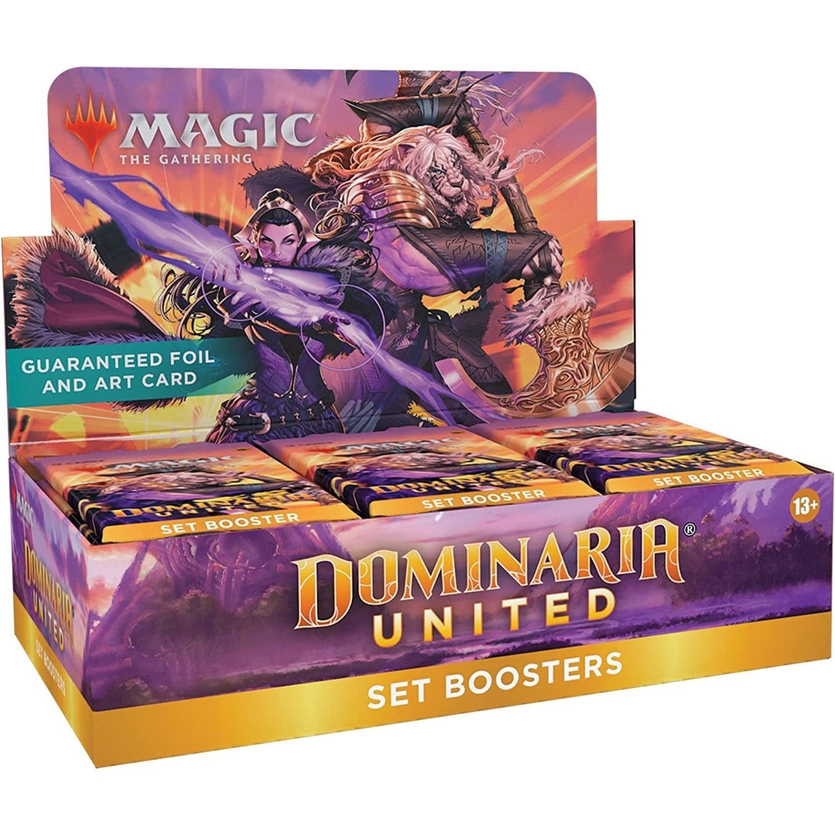 Dominaria United - Set Booster Box | Black Swamp Games